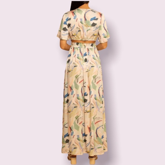 Shore Brand Catalina Cut Out Maxi - Picture 3 of 14